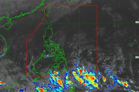 manila bulletin news today philippines|LPA to bring rainy weather to Mindanao — PAGASA .